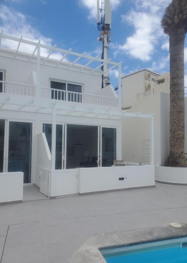 Atlantic View 1B 2 Bedrooms Ground Floor, Complex Featured On A Place In The Sun Пуэрто дель Кармен Экстерьер фото