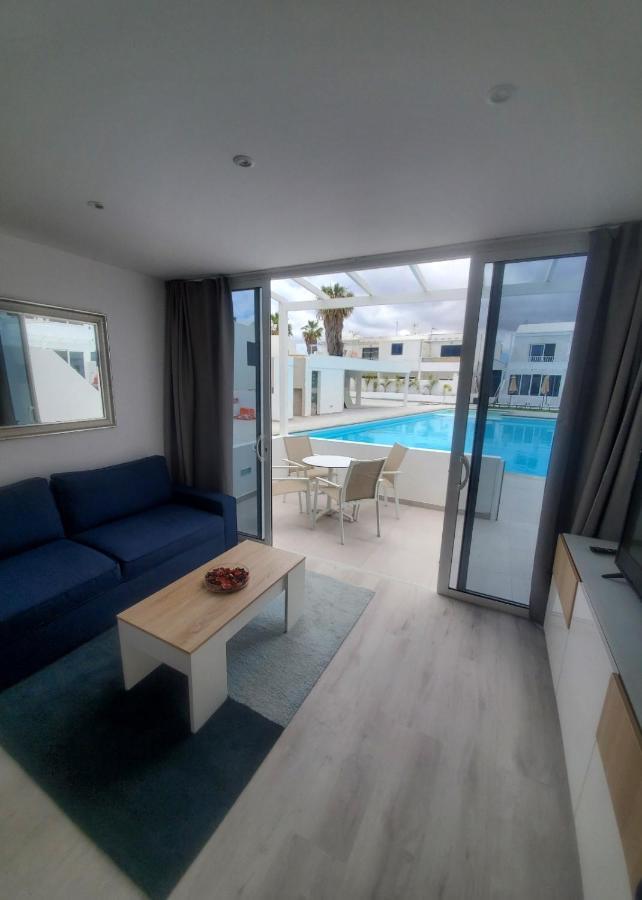 Atlantic View 1B 2 Bedrooms Ground Floor, Complex Featured On A Place In The Sun Пуэрто дель Кармен Экстерьер фото