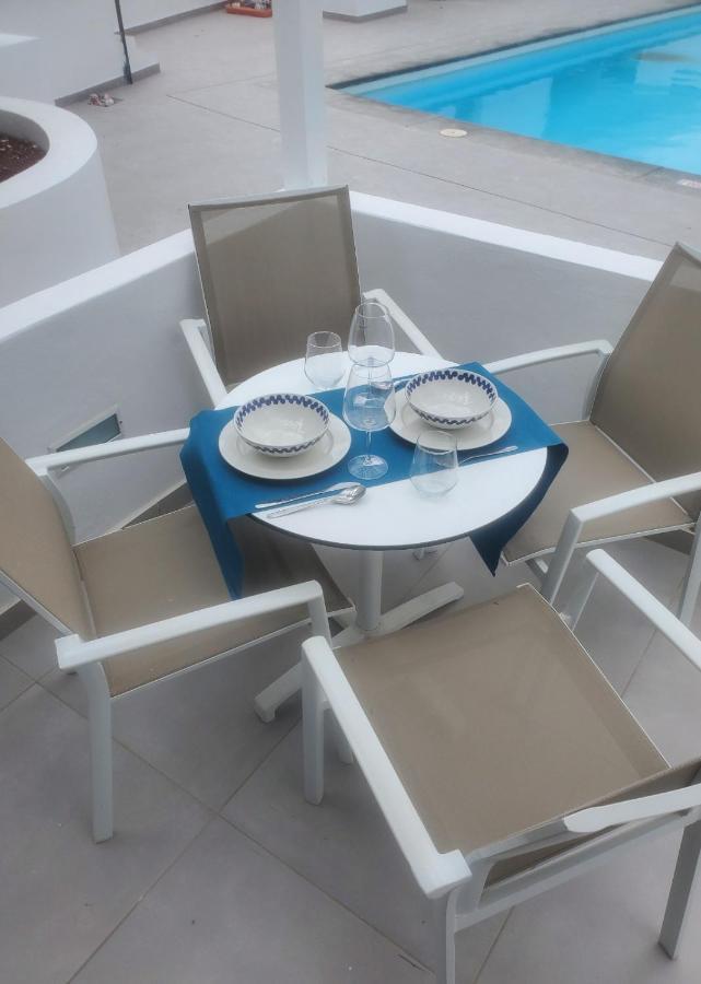Atlantic View 1B 2 Bedrooms Ground Floor, Complex Featured On A Place In The Sun Пуэрто дель Кармен Экстерьер фото
